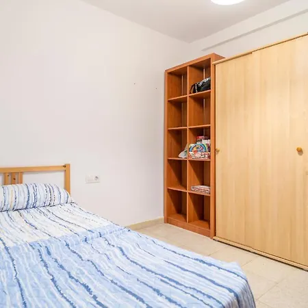 Awesome In With Kitchenette Malaga
