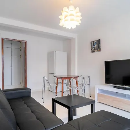 Apartment Awesome In With Kitchenette Malaga