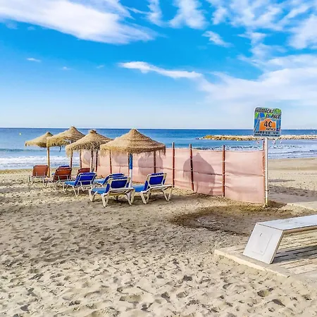 Awesome In With Kitchenette Apartment Malaga
